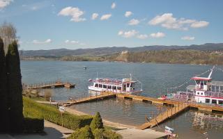 Niedzica - widok na zamek w Czor - 28-04-2026 13:09