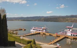 Niedzica - widok na zamek w Czor - 28-04-2026 13:23