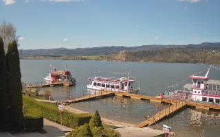 Niedzica - widok na zamek w Czor - 28-04-2026 13:37