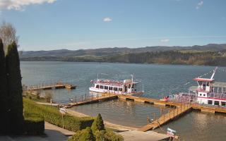 Niedzica - widok na zamek w Czor - 28-04-2026 13:51