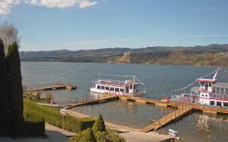 Niedzica - widok na zamek w Czor - 28-04-2026 13:58