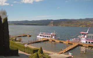 Niedzica - widok na zamek w Czor - 28-04-2026 14:05