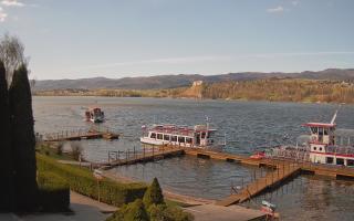 Niedzica - widok na zamek w Czor - 28-04-2026 14:12