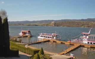 Niedzica - widok na zamek w Czor - 28-04-2026 14:19