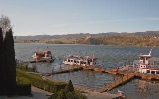 Niedzica - widok na zamek w Czor - 28-04-2026 14:40