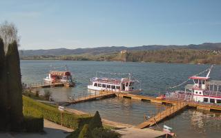 Niedzica - widok na zamek w Czor - 28-04-2026 14:54