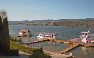 Niedzica - widok na zamek w Czor - 28-04-2026 15:01