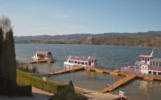 Niedzica - widok na zamek w Czor - 28-04-2026 15:08