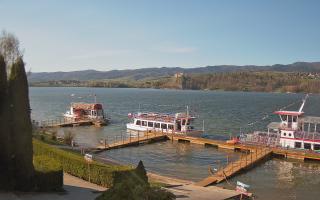 Niedzica - widok na zamek w Czor - 28-04-2026 15:15