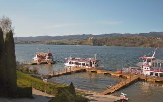 Niedzica - widok na zamek w Czor - 28-04-2026 15:22