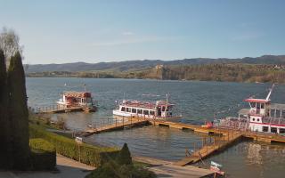 Niedzica - widok na zamek w Czor - 28-04-2026 15:29