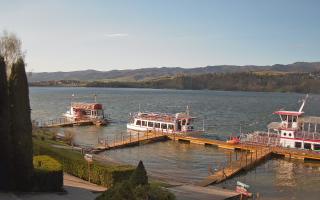 Niedzica - widok na zamek w Czor - 28-04-2026 15:43