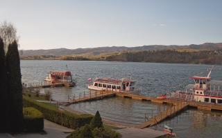 Niedzica - widok na zamek w Czor - 28-04-2026 15:50