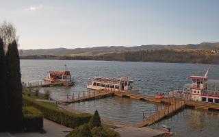 Niedzica - widok na zamek w Czor - 28-04-2026 15:57