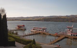 Niedzica - widok na zamek w Czor - 28-04-2026 16:04