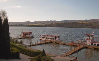 Niedzica - widok na zamek w Czor - 28-04-2026 16:11