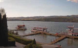 Niedzica - widok na zamek w Czor - 28-04-2026 16:19