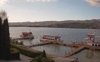 Niedzica - widok na zamek w Czor - 28-04-2026 16:40