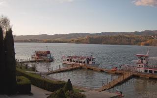 Niedzica - widok na zamek w Czor - 28-04-2026 16:47