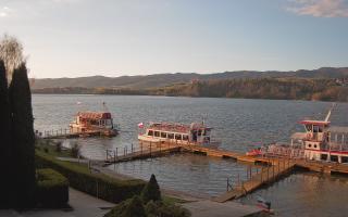 Niedzica - widok na zamek w Czor - 28-04-2026 16:54