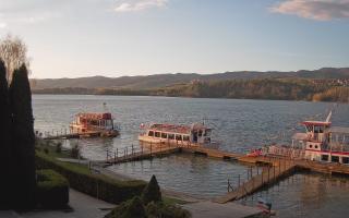 Niedzica - widok na zamek w Czor - 28-04-2026 17:01