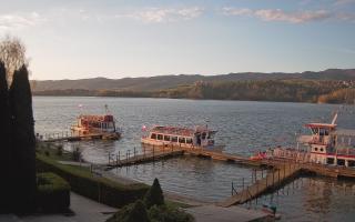 Niedzica - widok na zamek w Czor - 28-04-2026 17:08