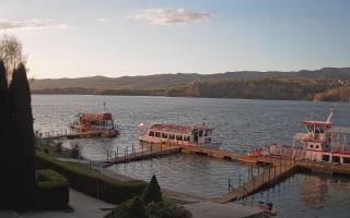 Niedzica - widok na zamek w Czor - 28-04-2026 17:15