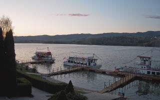 Niedzica - widok na zamek w Czor - 28-04-2026 17:50