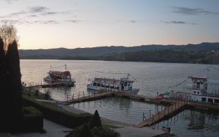 Niedzica - widok na zamek w Czor - 28-04-2026 17:57