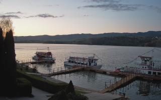 Niedzica - widok na zamek w Czor - 28-04-2026 18:04