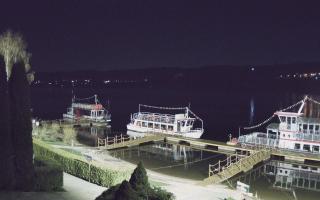 Niedzica - widok na zamek w Czor - 28-04-2026 20:53