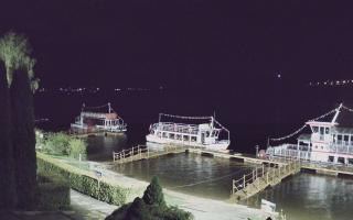 Niedzica - widok na zamek w Czor - 13-05-2026 00:49
