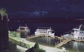 Niedzica - widok na zamek w Czor - 13-05-2026 01:52