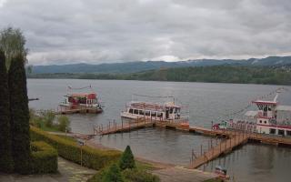 Niedzica - widok na zamek w Czor - 13-05-2026 02:49