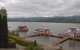 Niedzica - widok na zamek w Czor - 13-05-2026 02:56
