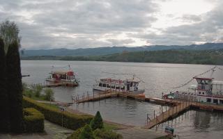 Niedzica - widok na zamek w Czor - 13-05-2026 03:10