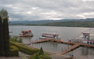 Niedzica - widok na zamek w Czor - 13-05-2026 03:17