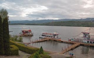 Niedzica - widok na zamek w Czor - 13-05-2026 03:24