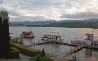 Niedzica - widok na zamek w Czor - 13-05-2026 03:31
