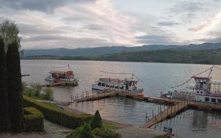Niedzica - widok na zamek w Czor - 13-05-2026 03:38