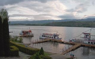 Niedzica - widok na zamek w Czor - 13-05-2026 03:45