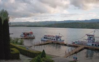 Niedzica - widok na zamek w Czor - 13-05-2026 03:59