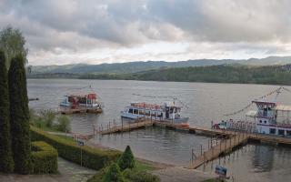 Niedzica - widok na zamek w Czor - 13-05-2026 04:06