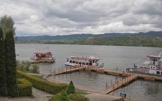 Niedzica - widok na zamek w Czor - 13-05-2026 10:01