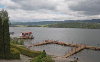 Niedzica - widok na zamek w Czor - 13-05-2026 10:08