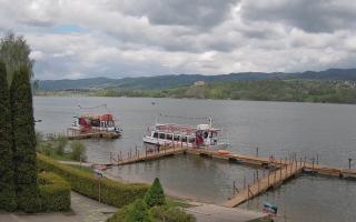 Niedzica - widok na zamek w Czor - 13-05-2026 10:29