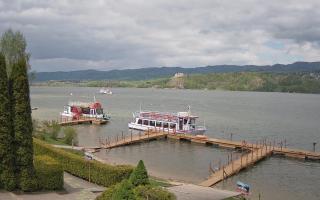 Niedzica - widok na zamek w Czor - 13-05-2026 11:04