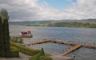 Niedzica - widok na zamek w Czor - 13-05-2026 11:25