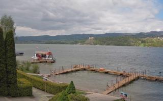 Niedzica - widok na zamek w Czor - 13-05-2026 11:32