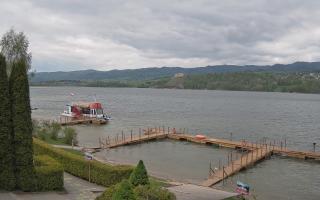 Niedzica - widok na zamek w Czor - 13-05-2026 11:39